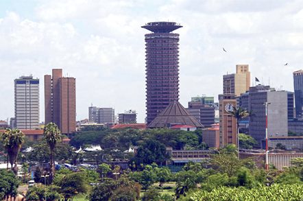 Accepting payments in Kenya for businesses