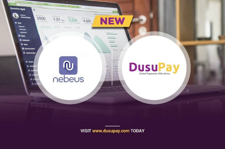 How Crypto currency Company Nebeus is using DusuPay to expand operations to Africa