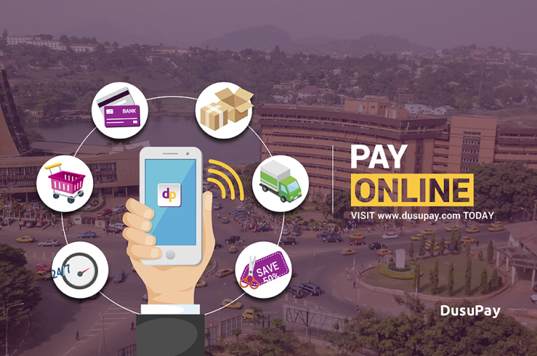 Online Payments in Uganda
