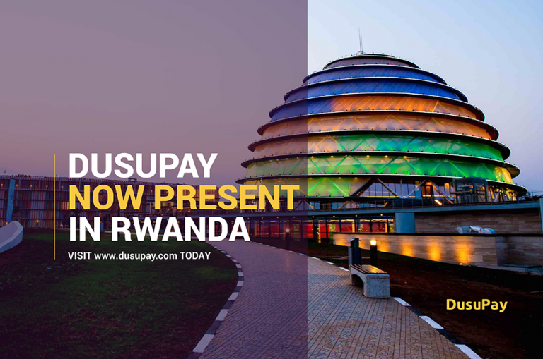 Online payments in Rwanda