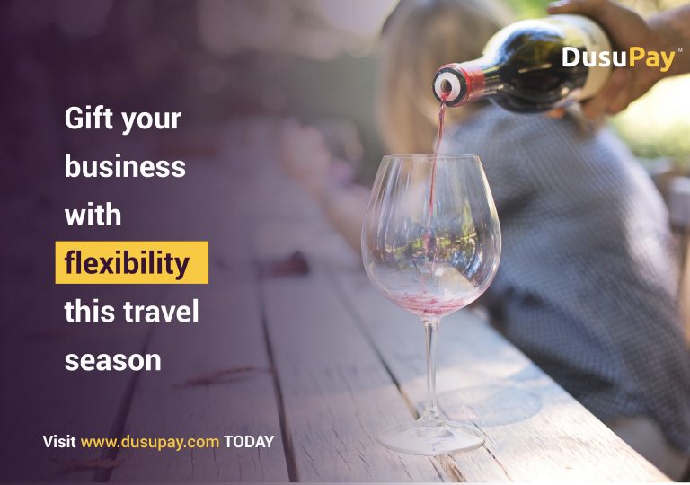 How can Tours, Travel and Accommodation companies accept payments across multiple pay modes in Africa