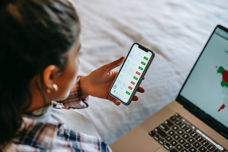 Five Tips To Protect Your Online Financial Information